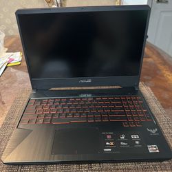 ASUS TUF Gaming FX505DY_FX505DY  Laptop