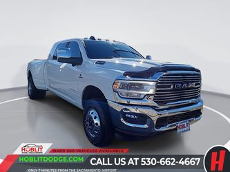 2023 RAM 3500