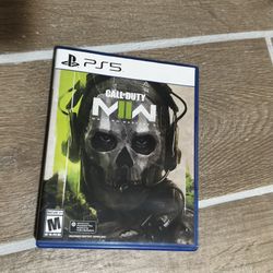 Call Of Duty modern Warfare 2