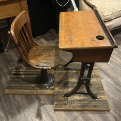 Antique Desk