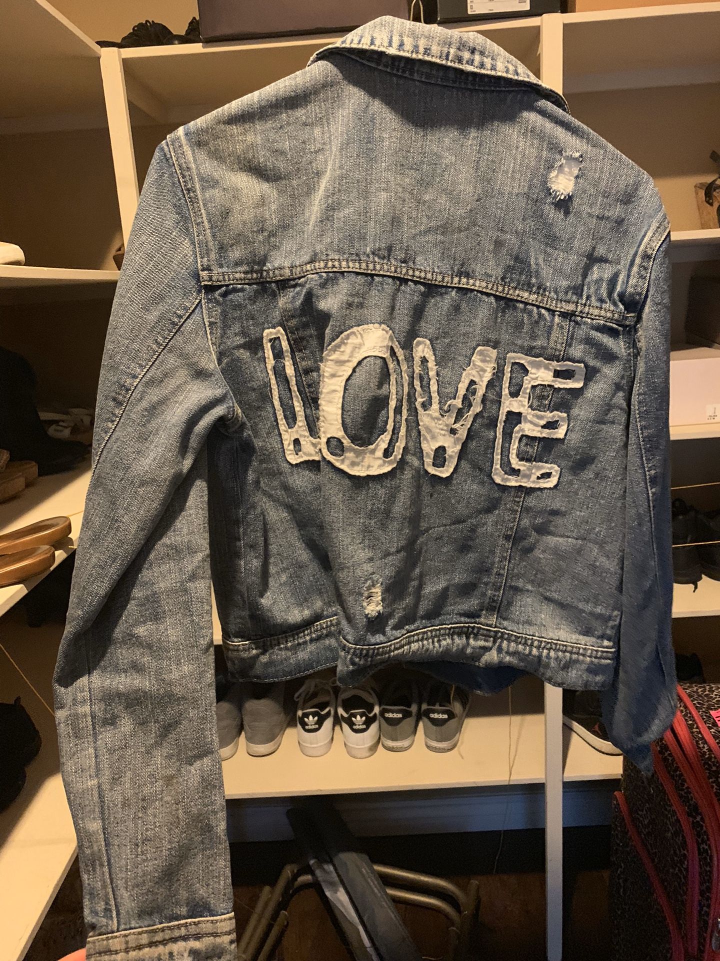 Jean jacket