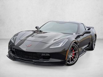 2017 Chevrolet Corvette