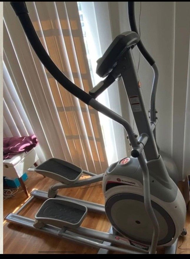 Schwinn Elliptical Workout Machine