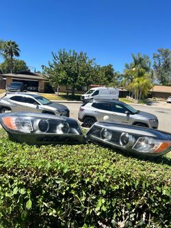 Kia Sorento 2016 Headlights