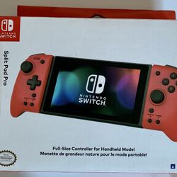 Nintendo Switch Split Pad Pro 