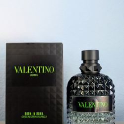 Valentino: Green Stravaganza