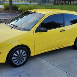 2005 Ford Focus