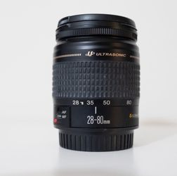 Canon Zoom Lens EF 28-80mm