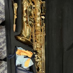 Eastar Alto Saxophone