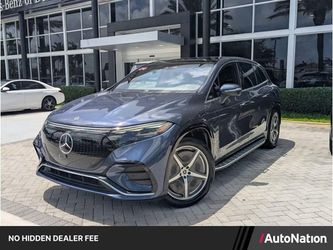 2023 Mercedes-Benz Eqs