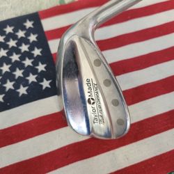 TAYLORMADE RAC WEDGE 56* Wedge flex RIFLE STEEL