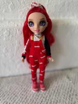 Rainbow High Ruby Anderson Fashion Doll