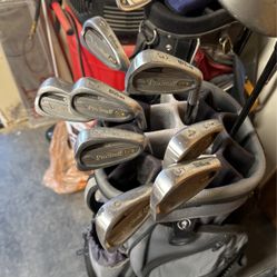 Wilson Golf Clubs 