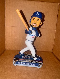 Adrian Gonzalez LA Dodgers Bobblehead #23