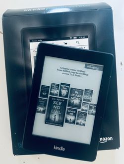 KINDLE WHITEPAPER