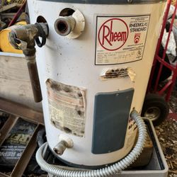 Water Heat Tank 20 Gallon