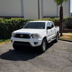 2014 Toyota Tacoma