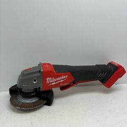 Milwaukee M18 Fuel Brushless Grinder 212026/16