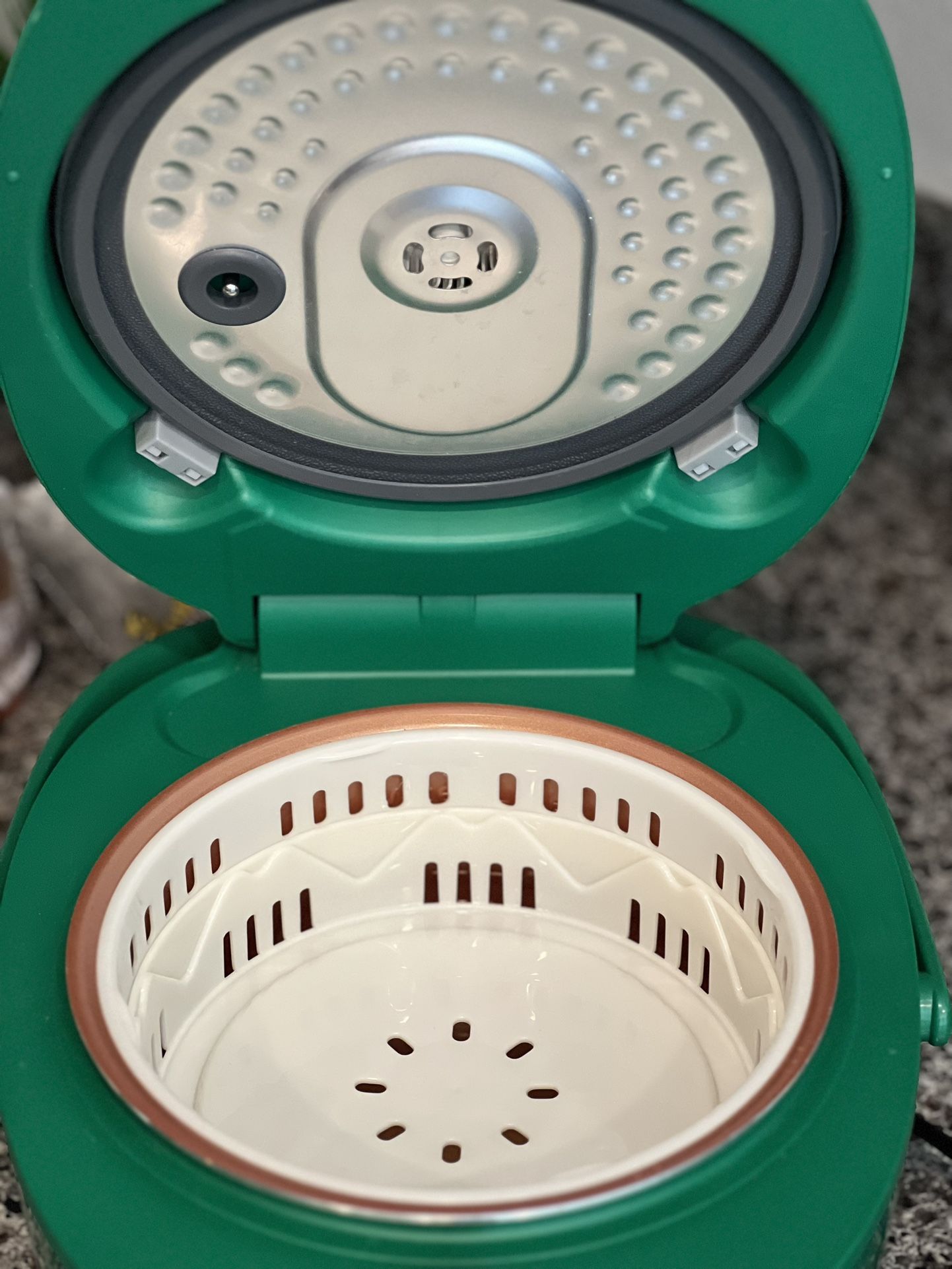 Simply Ming Turbo Convection Rice cooker & Single Touch Multicooker for Sale in Brandon, FL