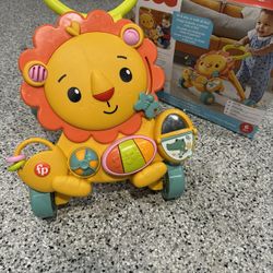 Fisher-price Lion Walker