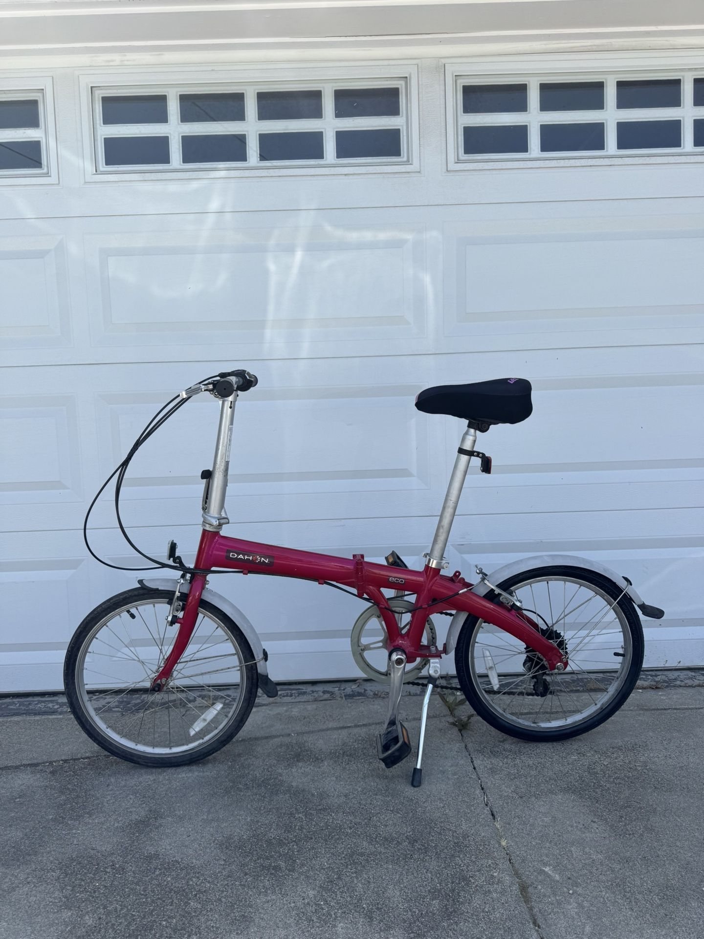 Dahon ECO Folding Bike – 20” Wheels