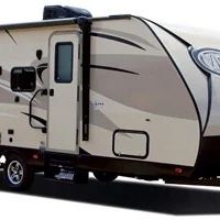 2016 Forest River Forest River Vibe Extreme Lite