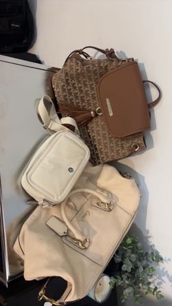 Bags for sale! Coach, Lululemon, Micheal kors