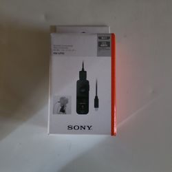 Sony RM-VPR1 Remote Commander