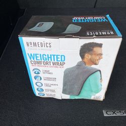 Heated Shoulder Massage Wrap