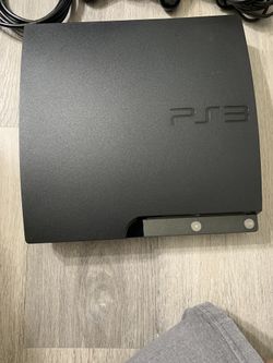 PS3 with 24 games