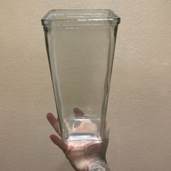 Square Vase 