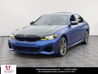 2021 BMW 3 Series