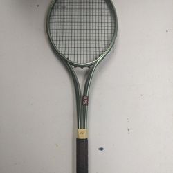 YONEX Vintage Racquet Tennis Racket Steel Racket