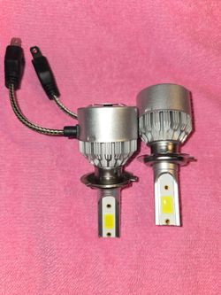 Led headlight bulbs