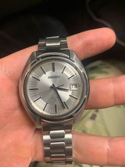 Vintage Seiko EL-330