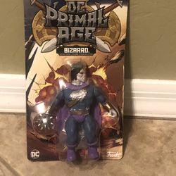 Bizarro DC Primal Age