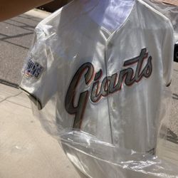 San Fran Giants Kid Jersey