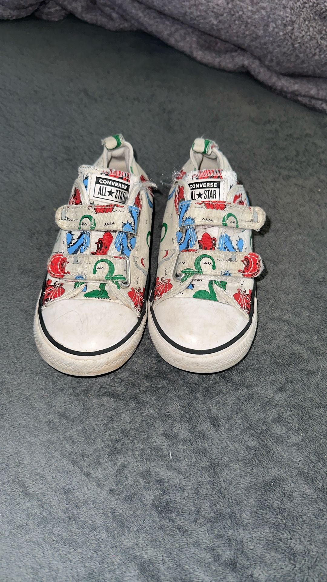 Kids Converse