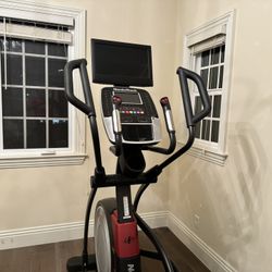 Nordictrack Elite 14.9 Elliptical Machine for Sale in Arcadia CA OfferUp