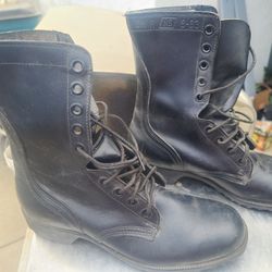 Combat Boots 