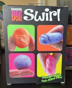 Needoh Teenie Swirl