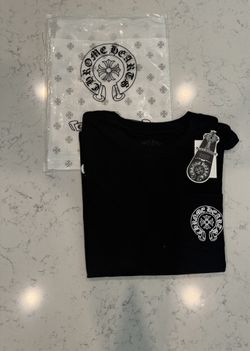 Chrome Hearts Long Sleeve