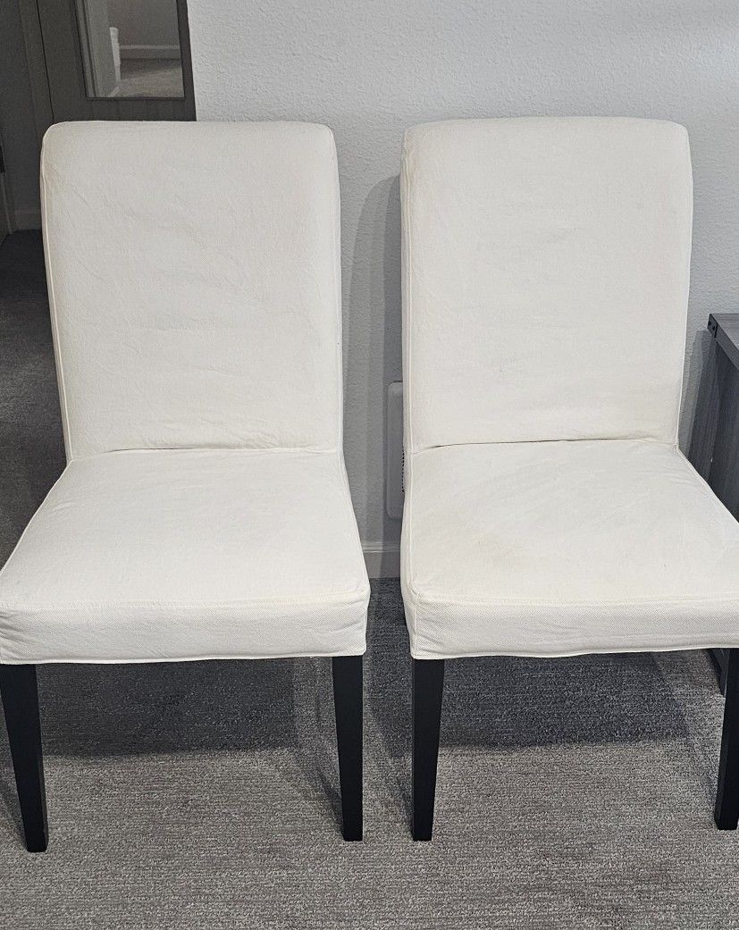 Ikea Chairs