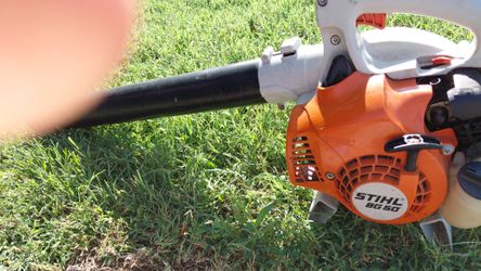 Stihl BG 50 Gas Leaf Blower