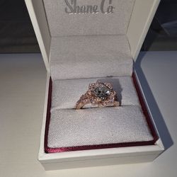 Brand New ShaneCo Engagment Ring