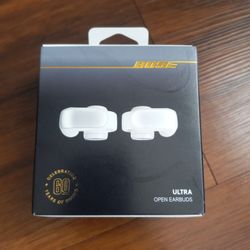 Bose Ultra Open-Ear True Wireless Open Earbuds 