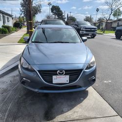 2014 Mazda 3 