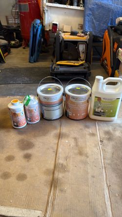 Dicor rv roof coating kit