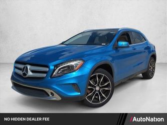 2016 Mercedes-Benz GLA 250