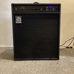 Ampeg BA210V2 2x10 Bass Combo Amplifier 
